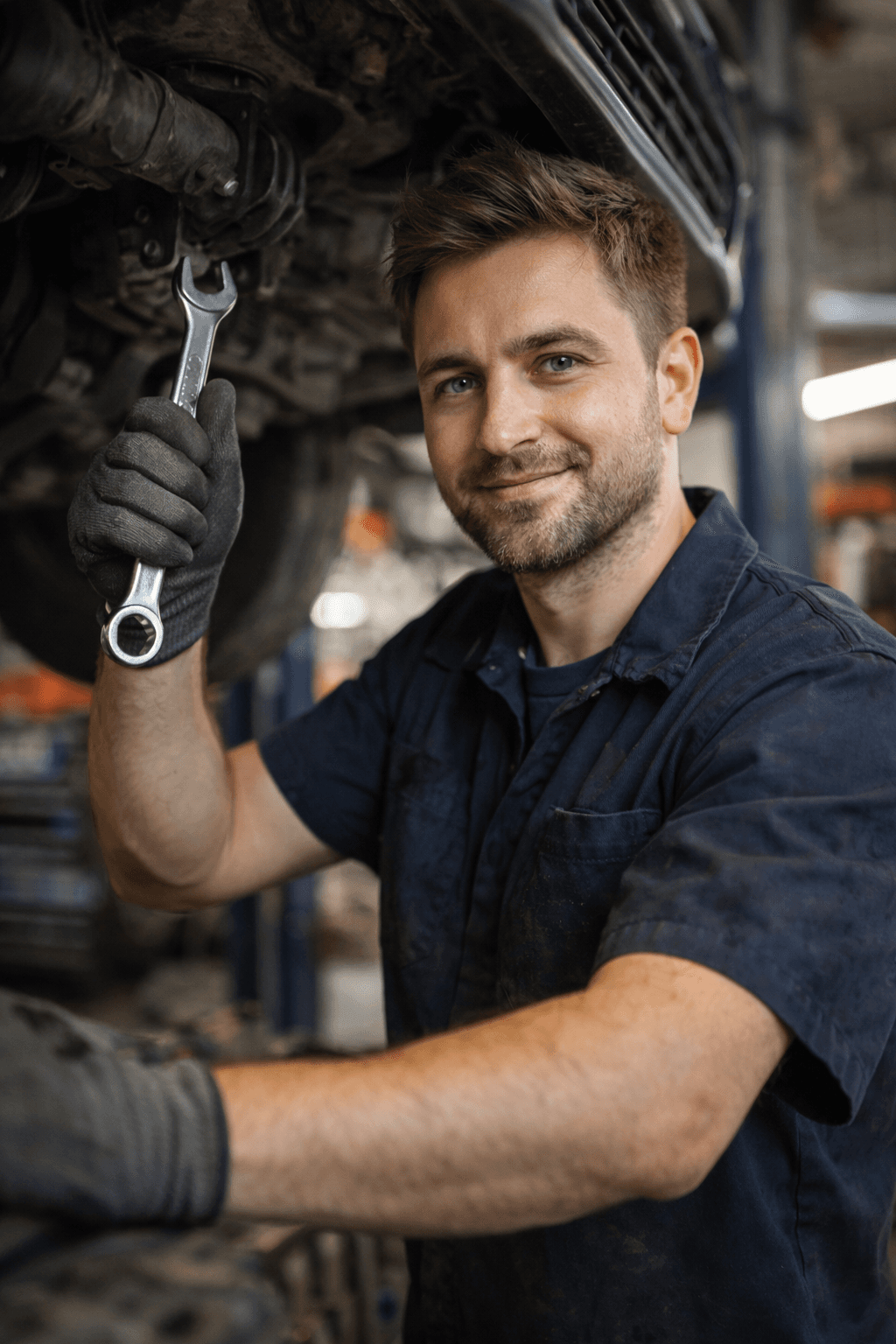 Автосервис